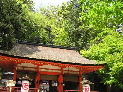 白峰神社