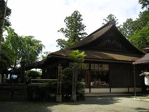 吉水神社