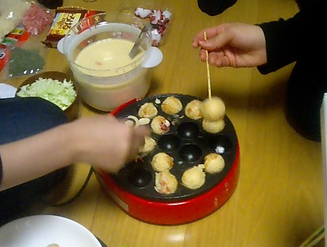 takoyaki