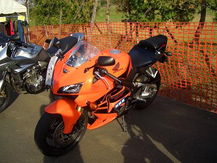 NSR６００RR