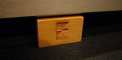 Ayre インシュレーター