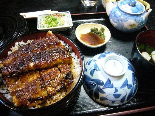 ひつまぶし＠大和田