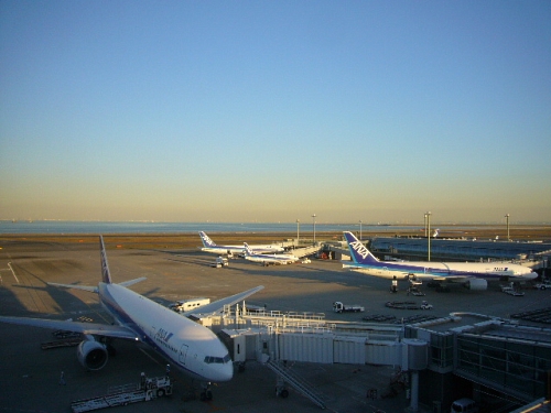 羽田空港BIG BARD