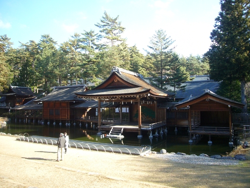 身曾岐神社