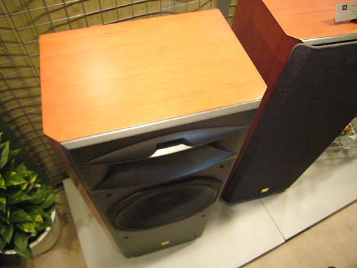 JBL S4600