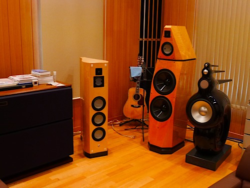 DWs'会長宅2010年10月