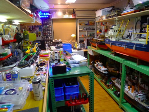 びーぐるさんち2011末