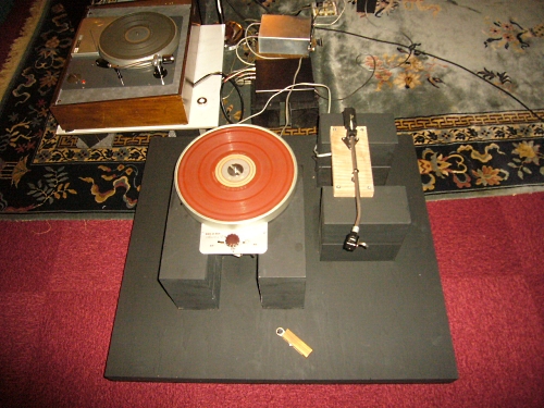 ヨハネスさん宅