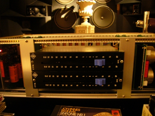 ヨハネスさん宅