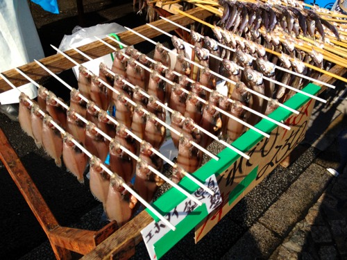 那珂湊おさかな市場