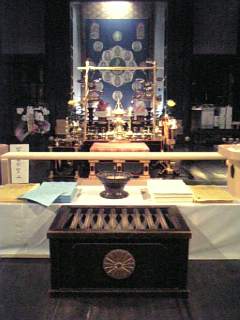 青蓮院本尊