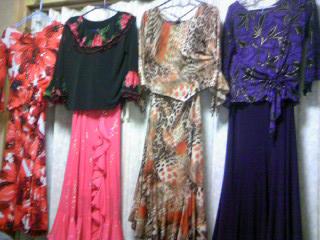 ネットで４月に買った服