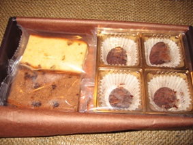 2007.2.09.チョコレート　２