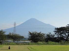 ２００９．９．０２．富士山