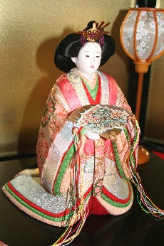 お雛様