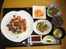 昼食