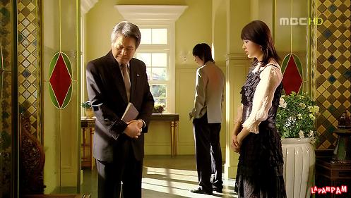 目をつぶれといわれて目をつぶるコン内官アジョシ