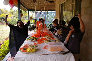 モンスターパーティ