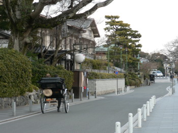 人力車