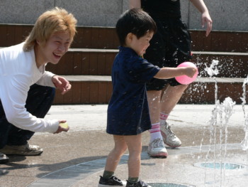 ズボン脱いじゃった.JPG