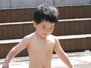 気持ち良いなぁ～.JPG