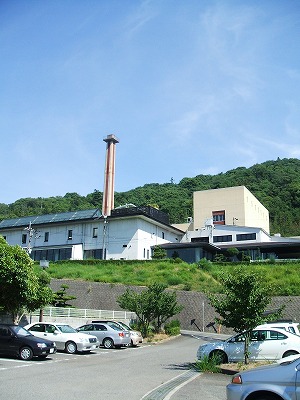 角山運動公園温水プール