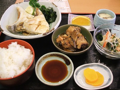 日替わり定食