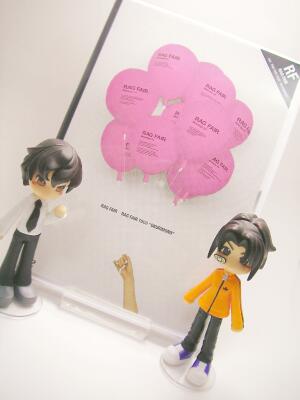 こちらは男の子ですよー