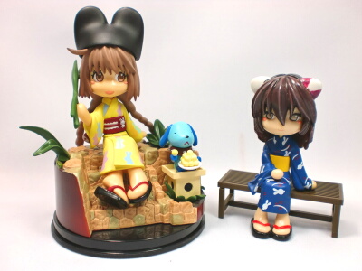 並べてみましたよ