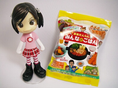 袋入りは中身がわかりにくい！