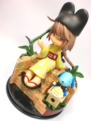 組み立ててみましたよ