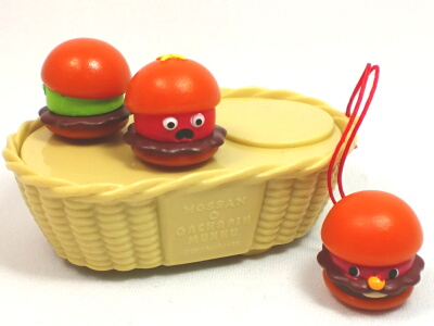 ムックとモッさん