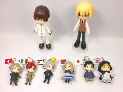 こちらには子供もいます