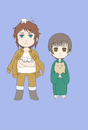 猫の日ぬこんび