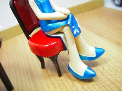 チャイナ仮色サービスサービスぅ♪