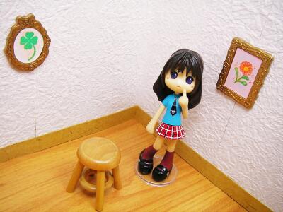 ちょっとカメラを寄ってみる