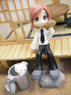 本来の大きさ（笑）