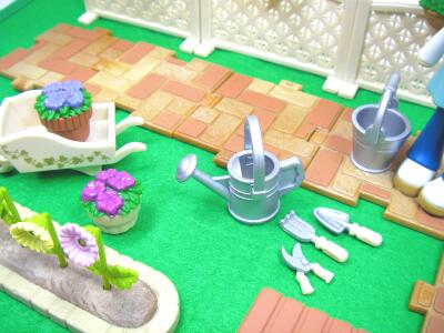 このジョウロが欲しかったのデスヨ