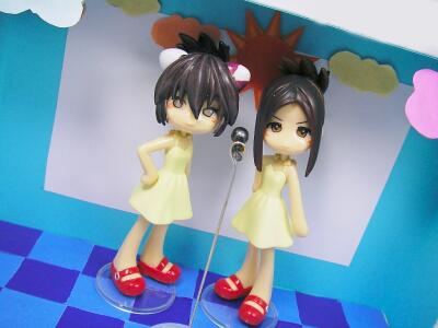 ステージはＲＡＧピンキーから拝借しました