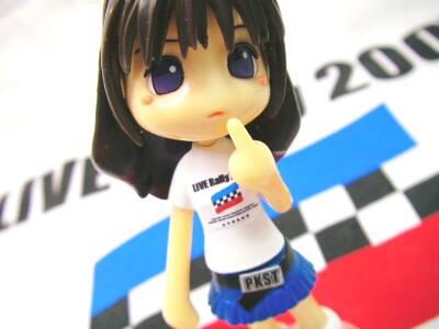 そして同じデザインTシャツ