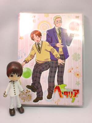 何故ルートは眼鏡なの～？