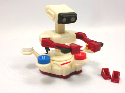 アップにしてみた