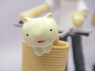 ぬいぐるみ化ありがとうなのー