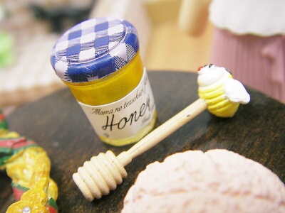 ハニーフラッシュ！