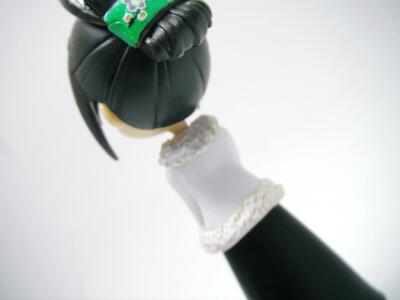 後姿もなかなか･･･