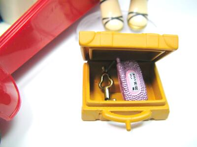 ･･･という訳で、トランクアップ