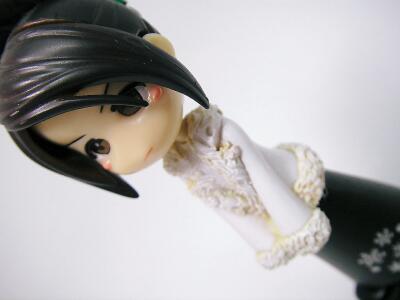 某純白の王子ファーコートがモデルです