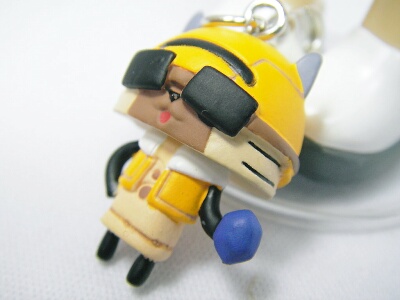 トレニャー左向きだにゃー