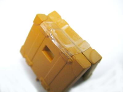 セロテープ貼り付け場所はココ☆