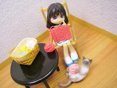 目の数、間違えちゃいました～